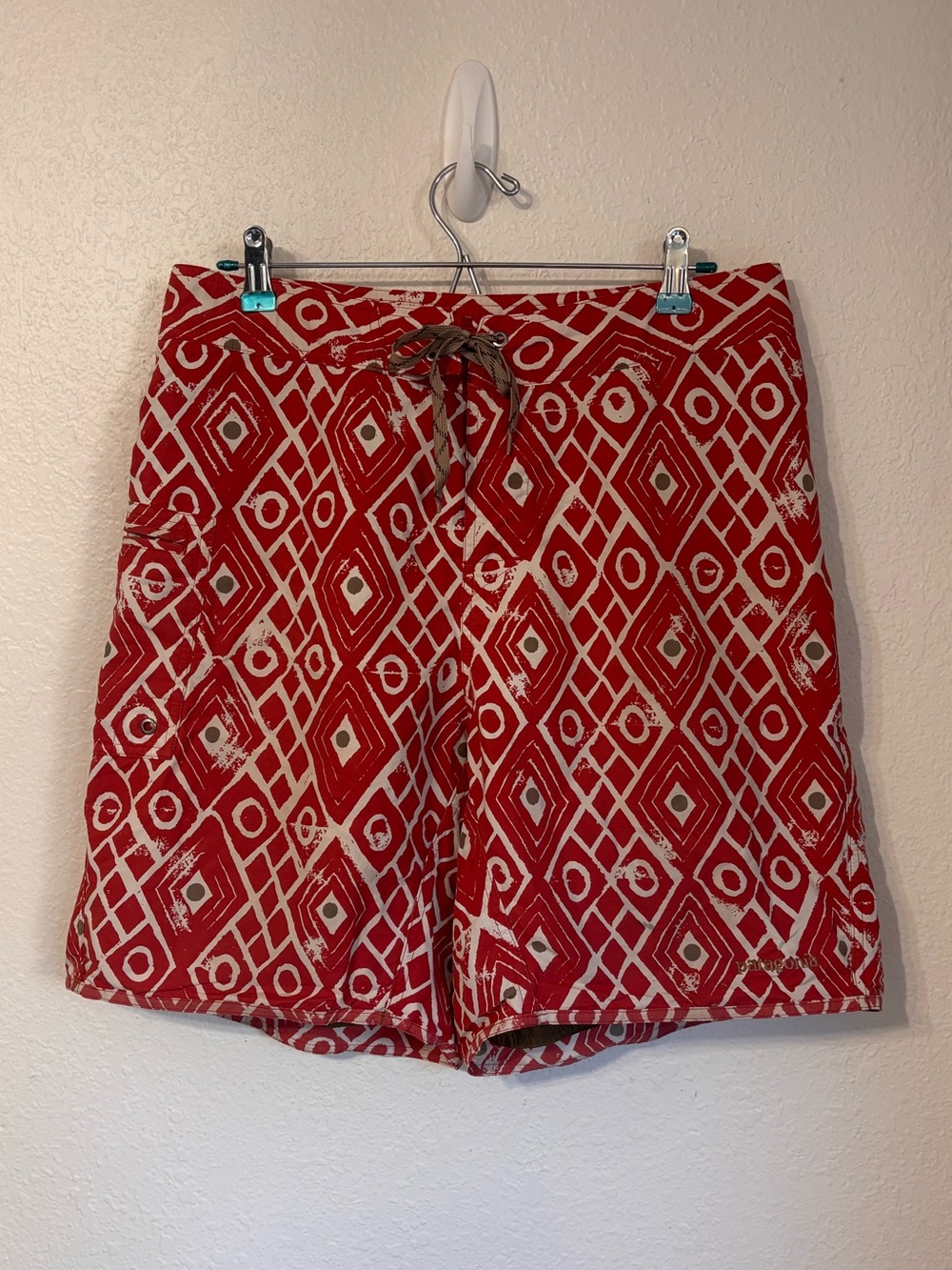 Patagonia Paddler Board Shorts Size 34